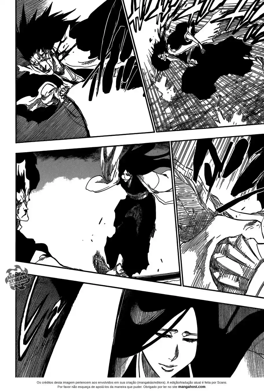 Read Bleach pt Manga Online