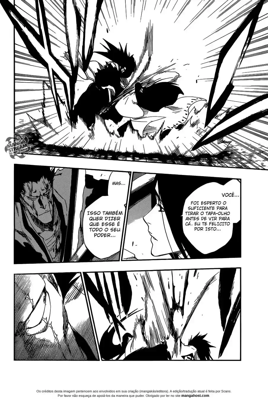 Read Bleach pt Manga Online