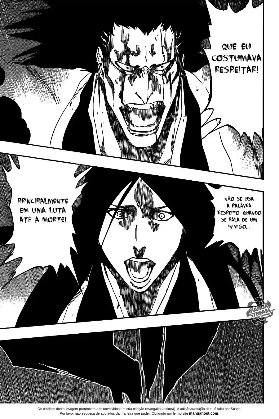 Read Bleach pt Manga Online