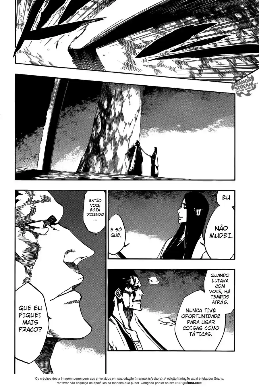 Read Bleach pt Manga Online