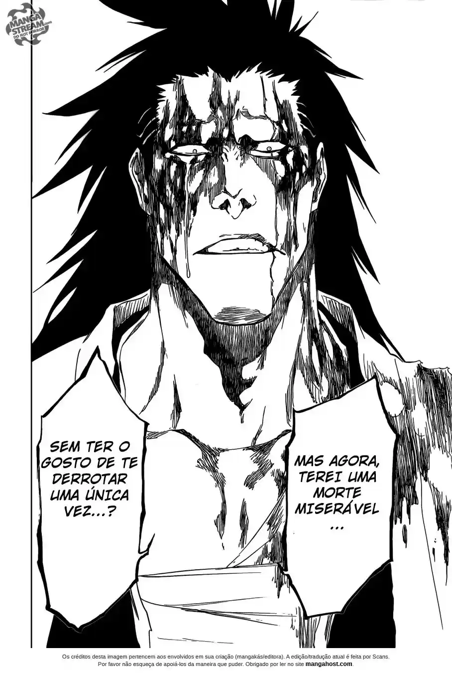 Read Bleach pt Manga Online
