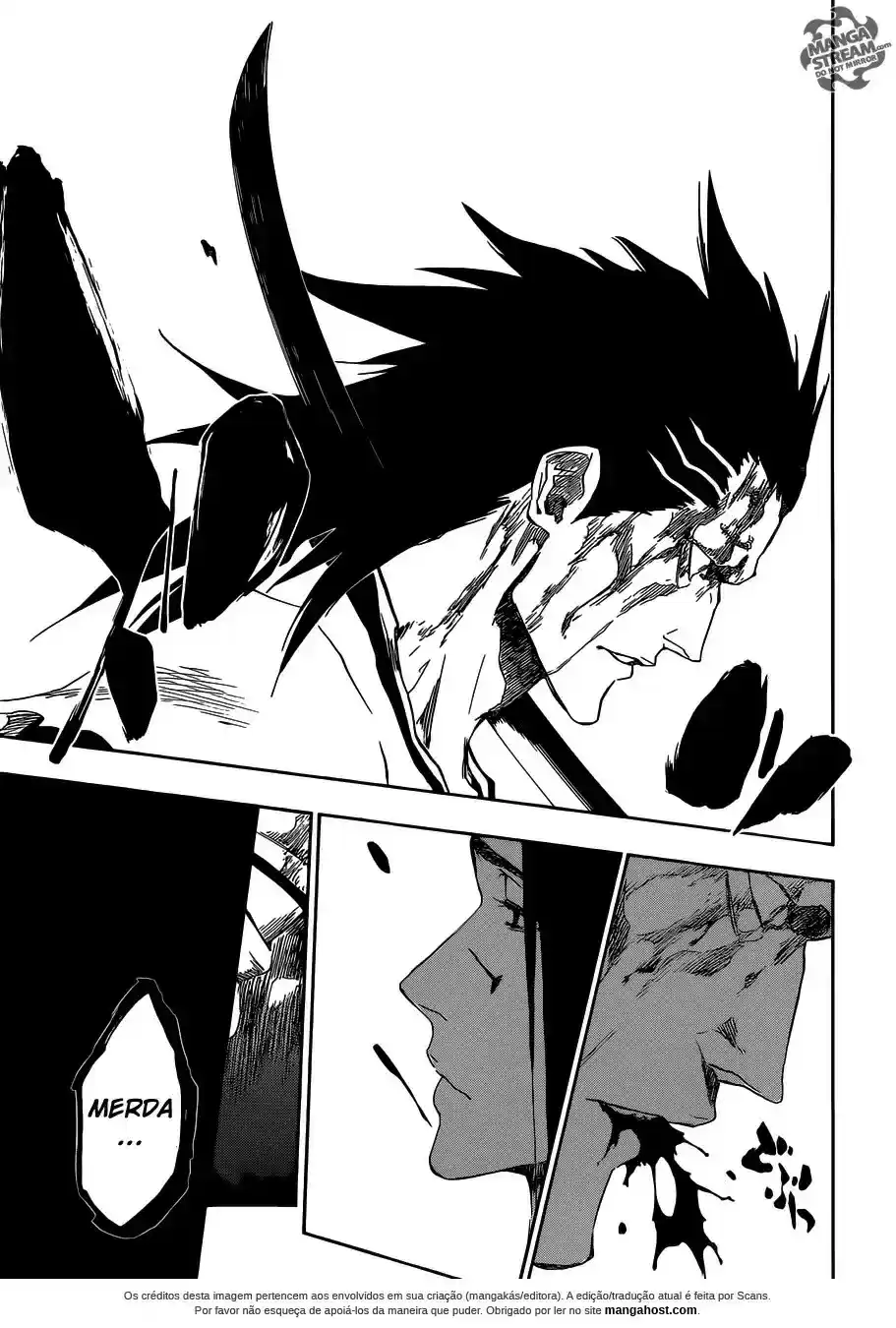 Read Bleach pt Manga Online