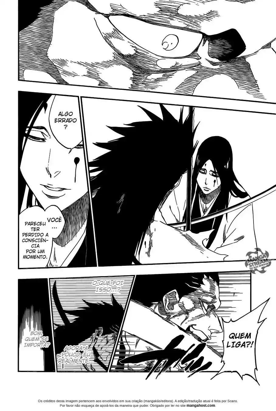 Read Bleach pt Manga Online
