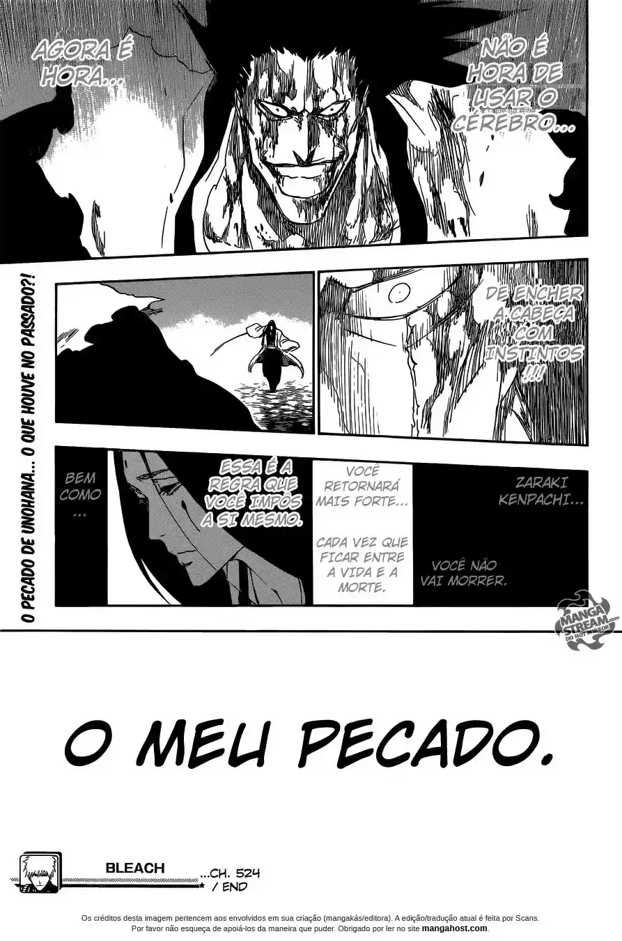 Read Bleach pt Manga Online
