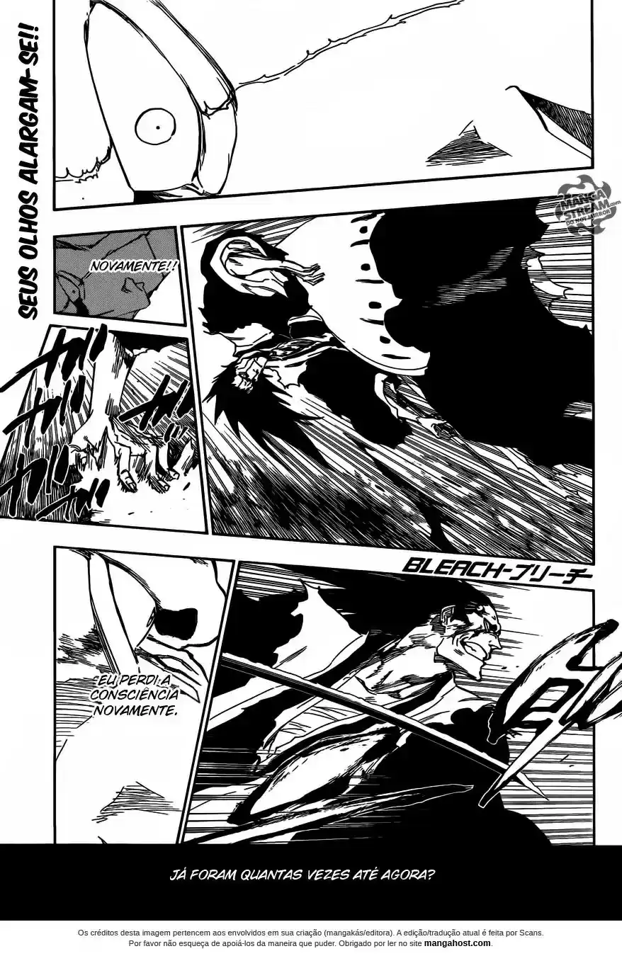 Read Bleach pt Manga Online