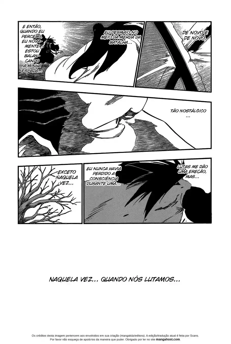 Read Bleach pt Manga Online