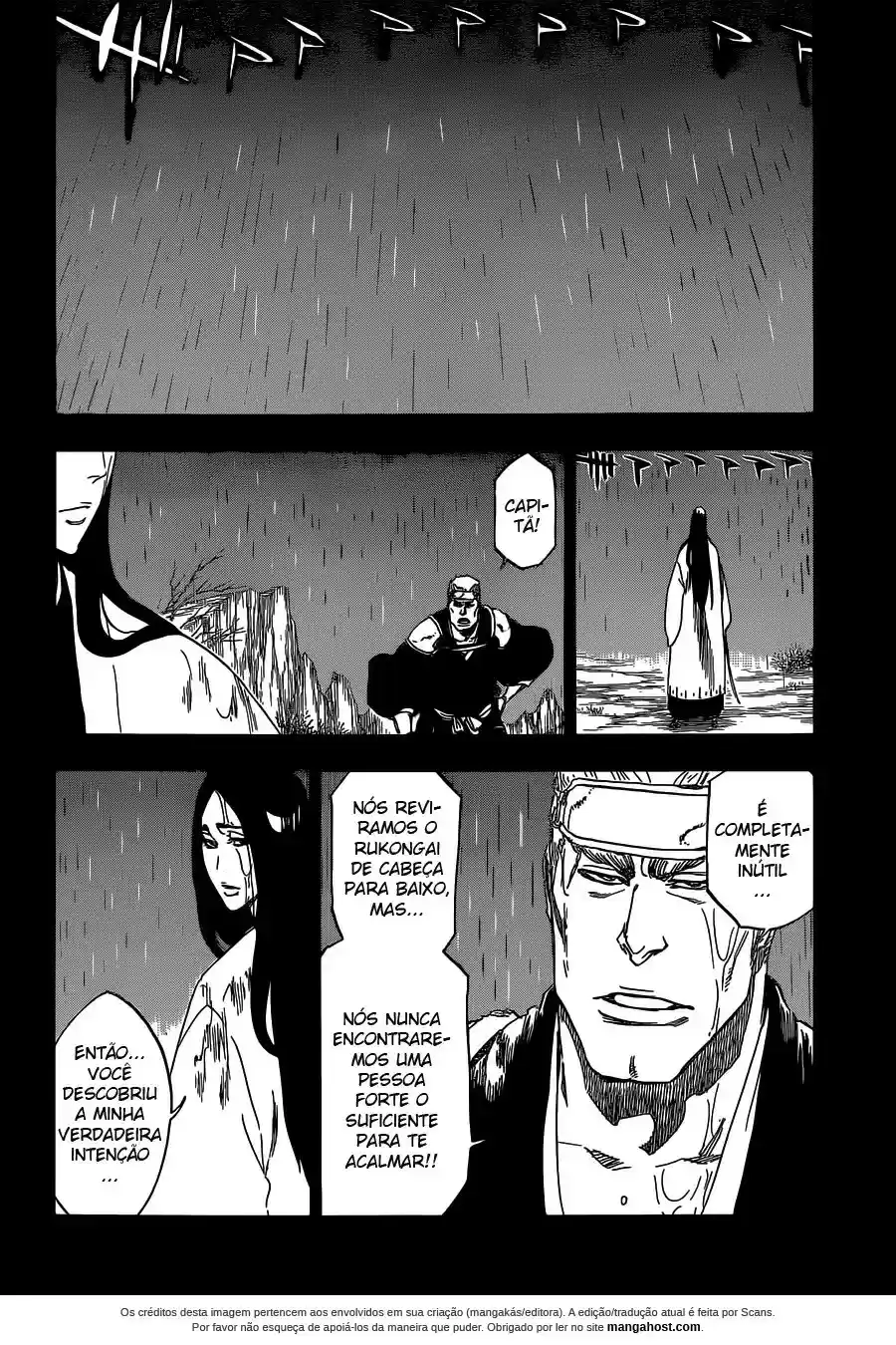 Read Bleach pt Manga Online