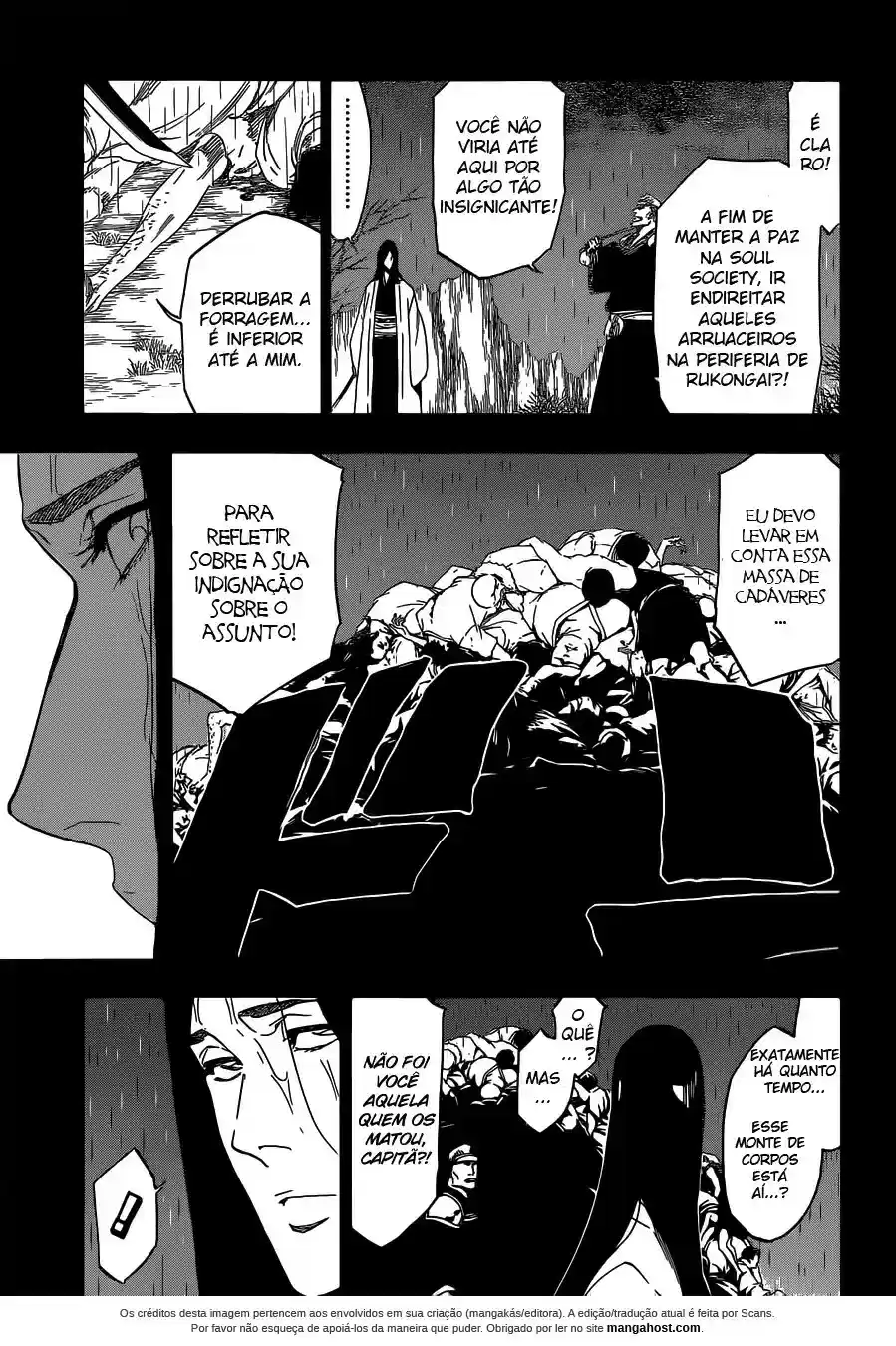 Read Bleach pt Manga Online