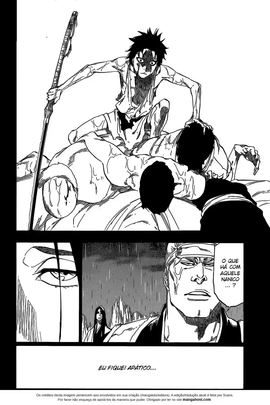 Read Bleach pt Manga Online