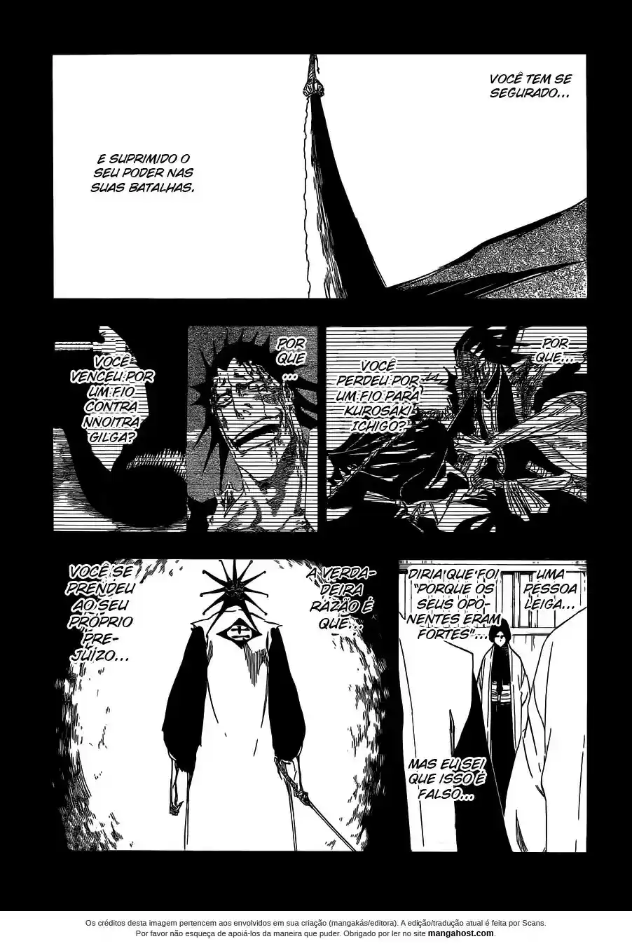 Read Bleach pt Manga Online