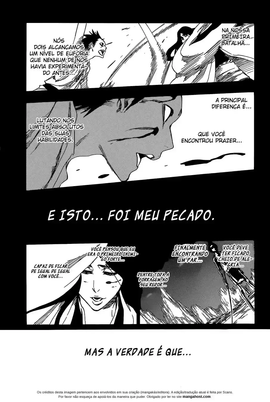 Read Bleach pt Manga Online