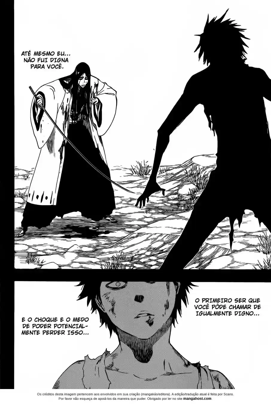 Read Bleach pt Manga Online