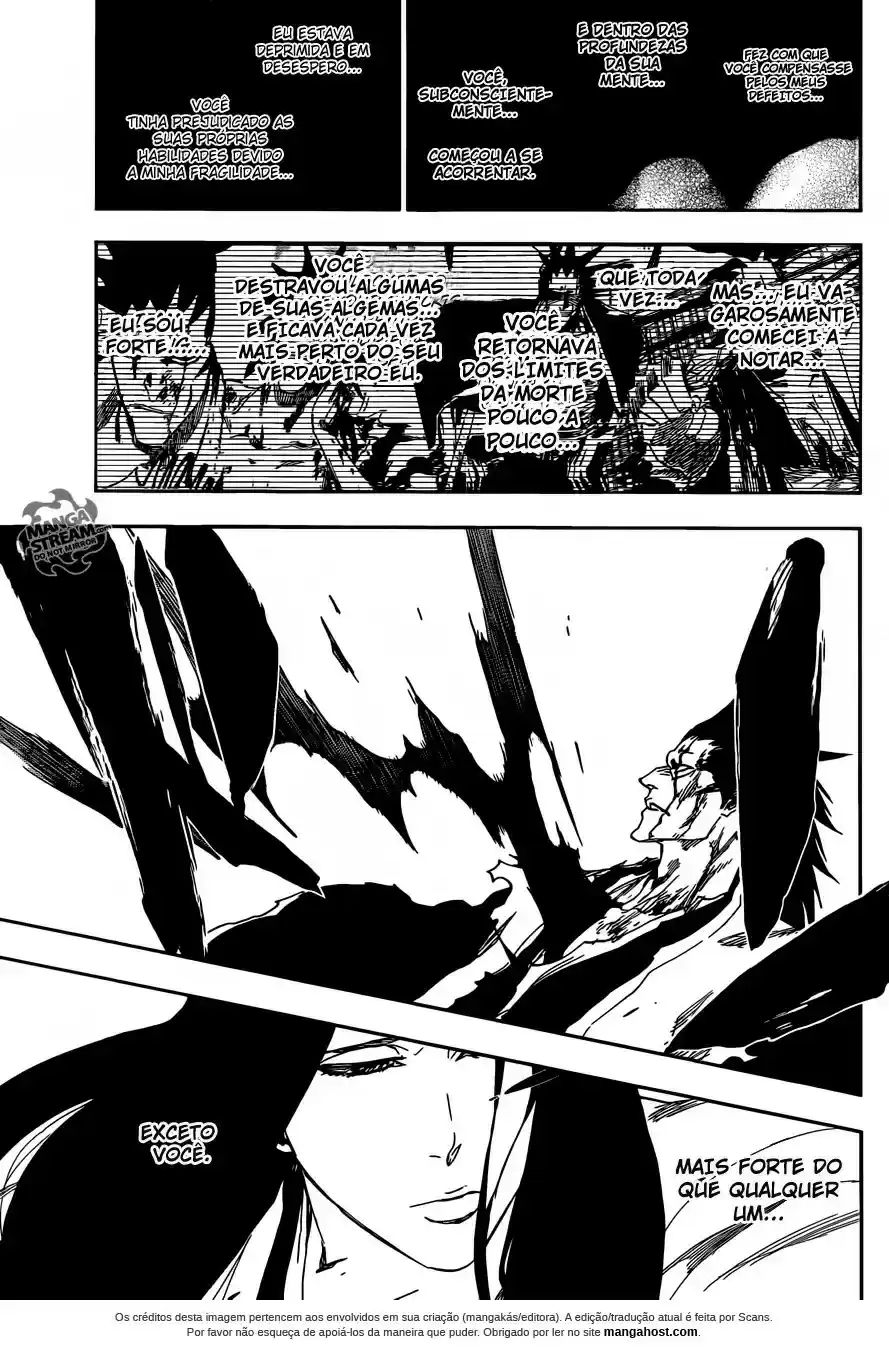 Read Bleach pt Manga Online