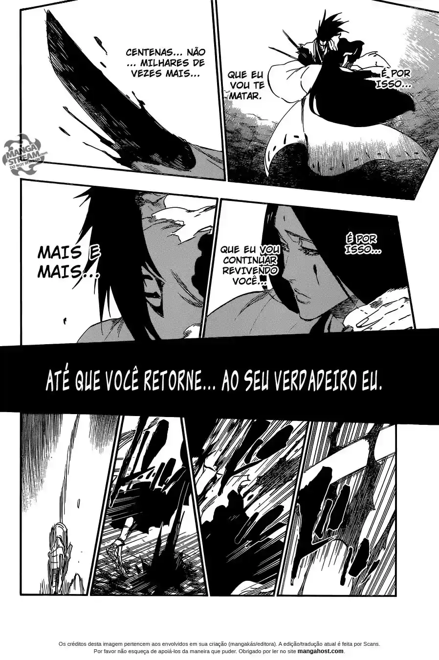 Read Bleach pt Manga Online