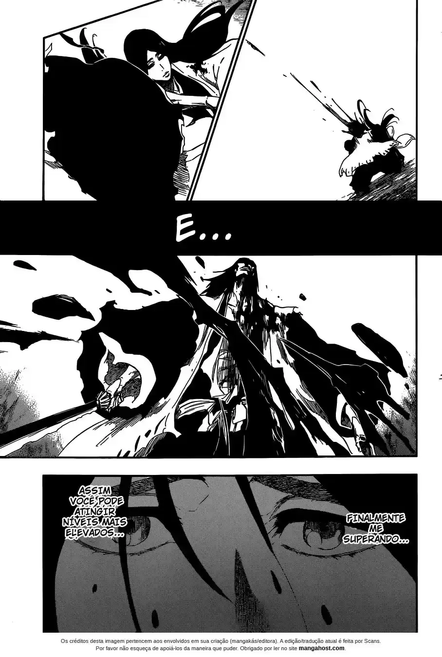 Read Bleach pt Manga Online