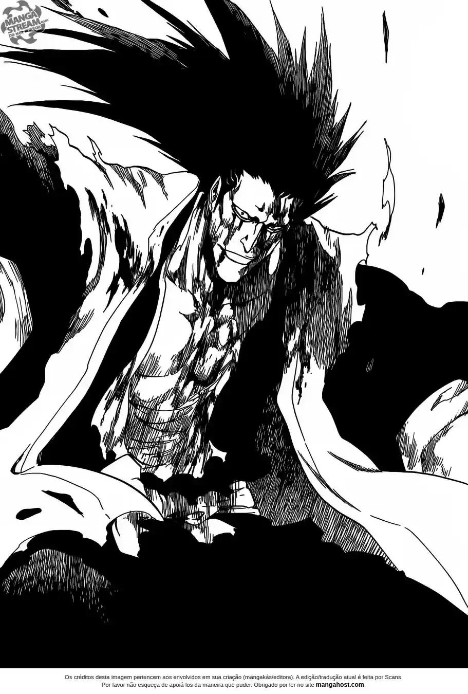 Read Bleach pt Manga Online
