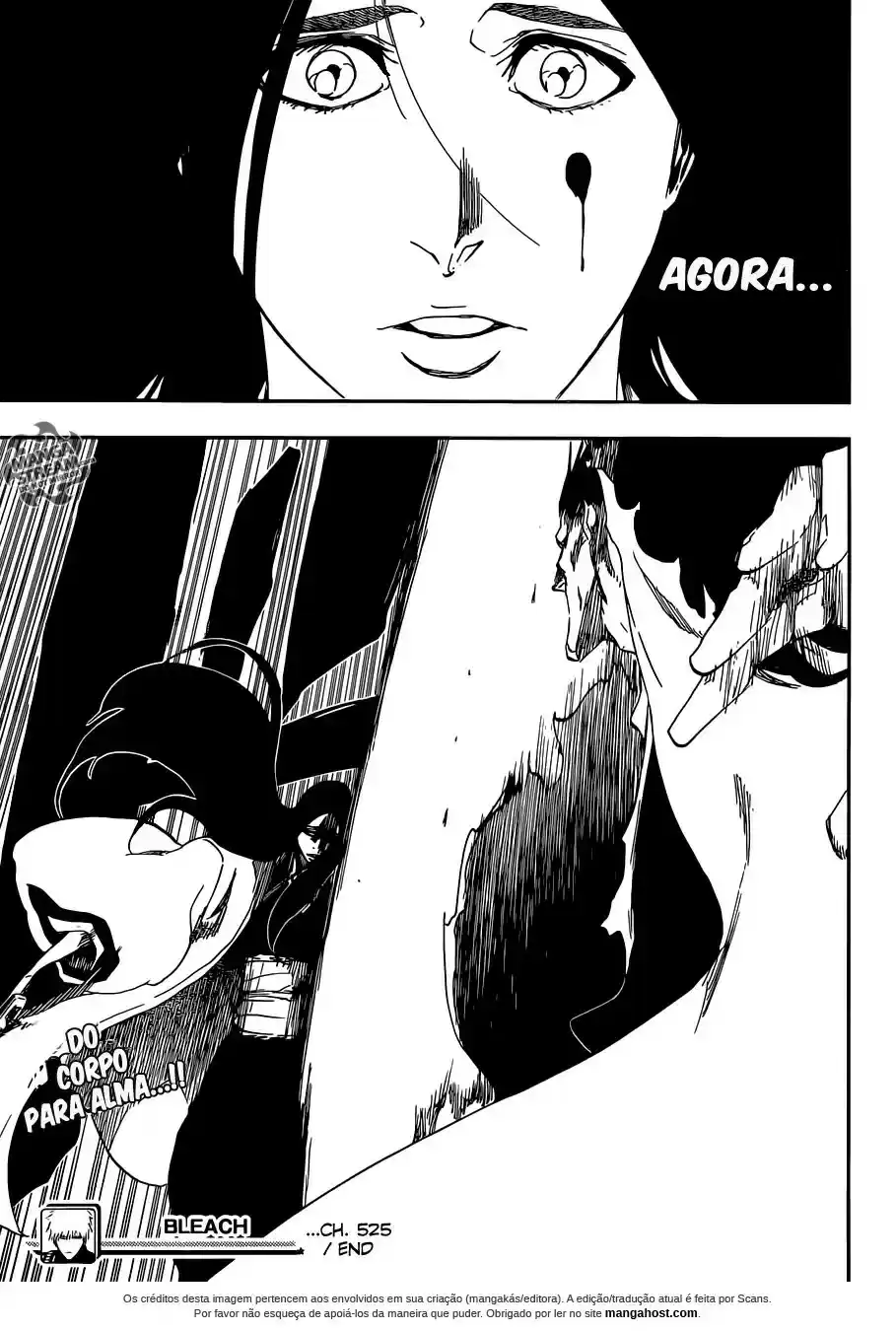 Read Bleach pt Manga Online