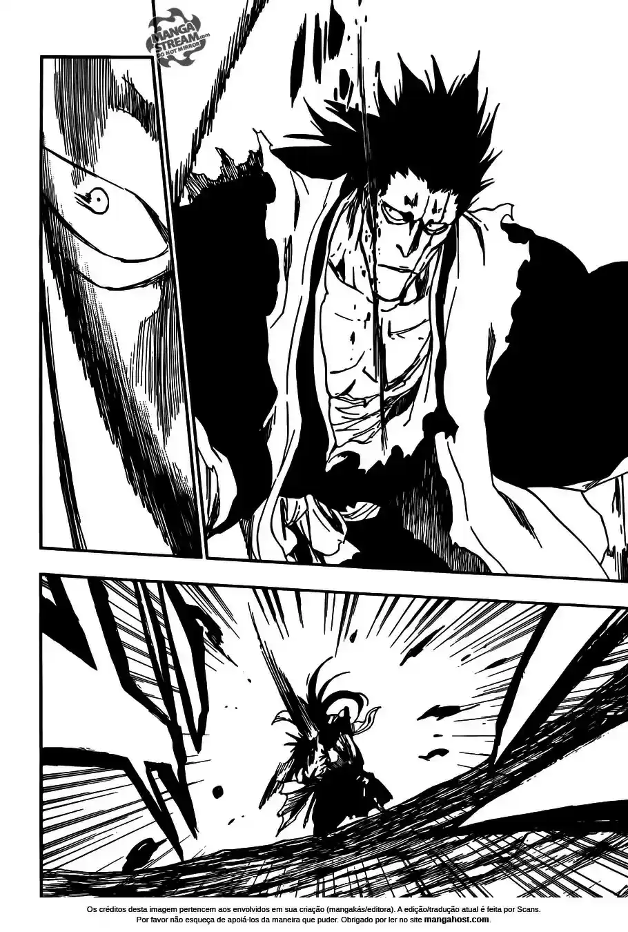 Read Bleach pt Manga Online