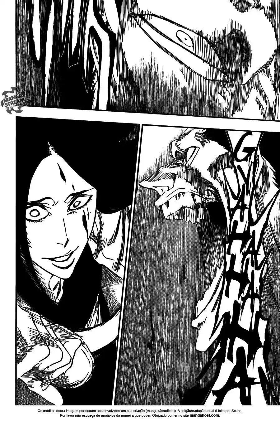 Read Bleach pt Manga Online