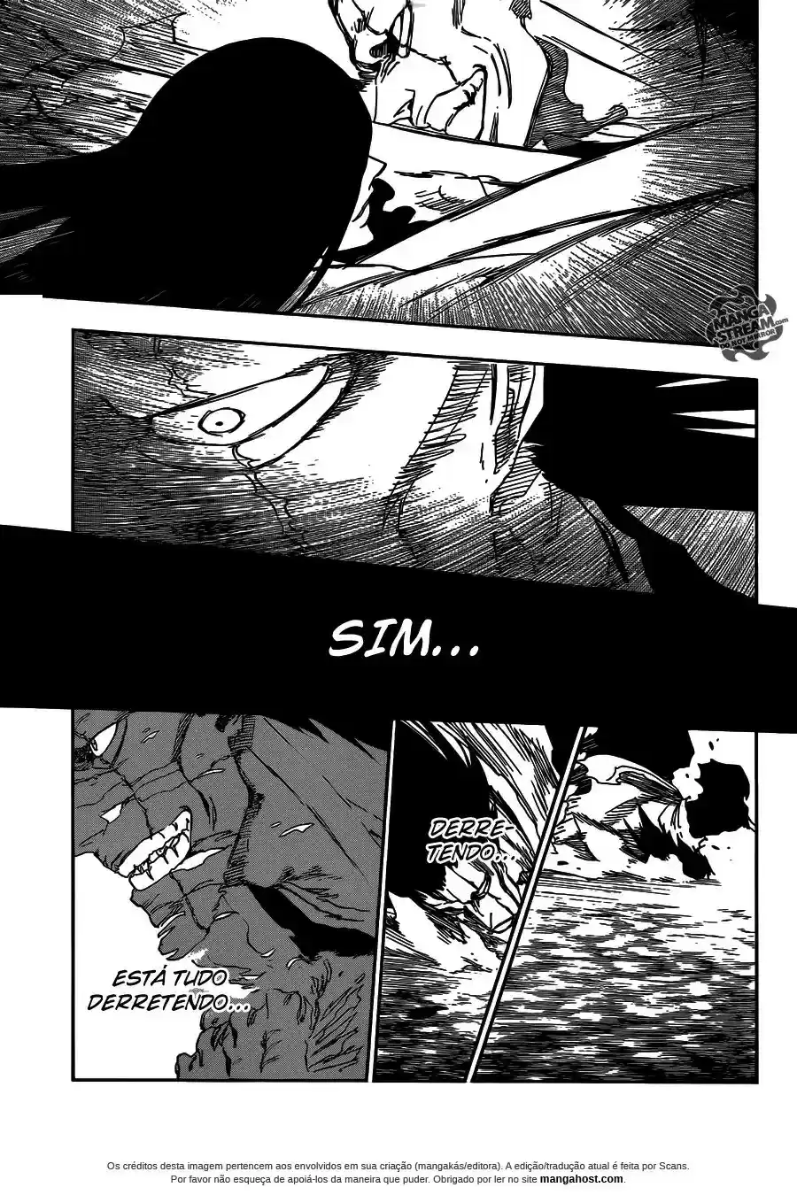 Read Bleach pt Manga Online