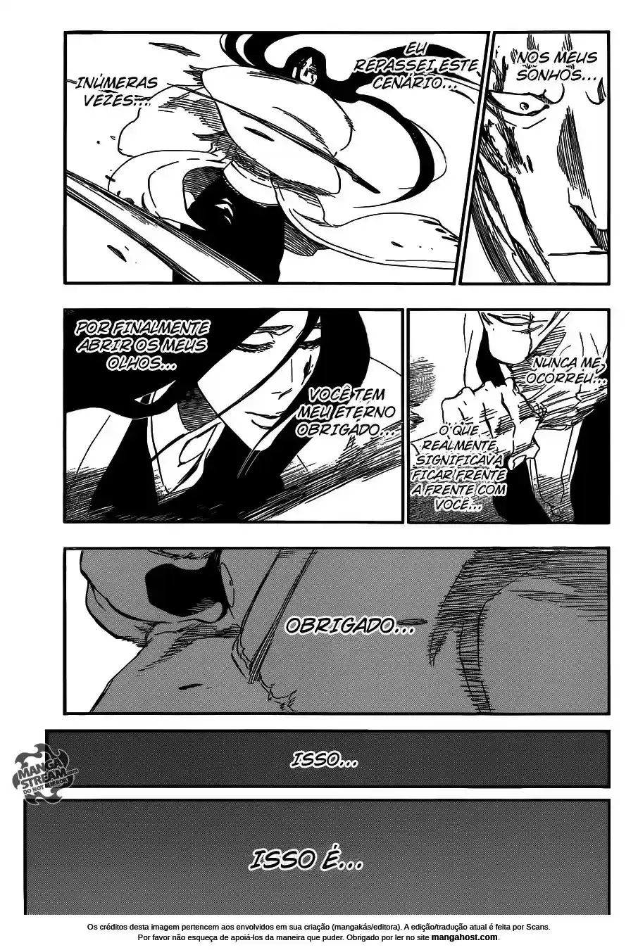 Read Bleach pt Manga Online