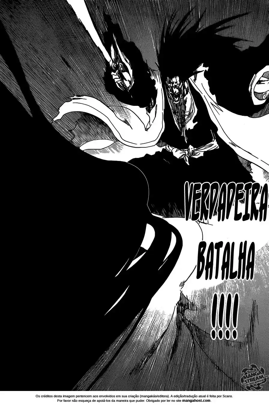 Read Bleach pt Manga Online