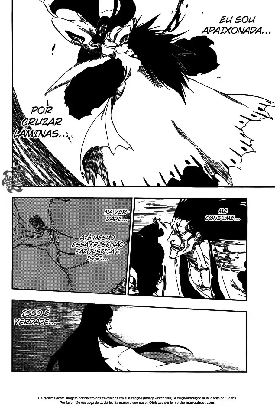 Read Bleach pt Manga Online