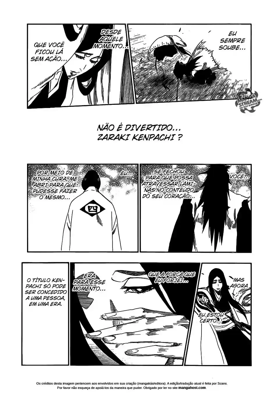Read Bleach pt Manga Online