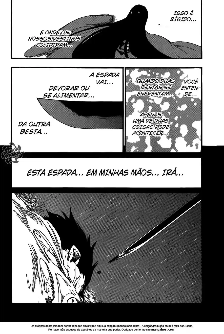 Read Bleach pt Manga Online