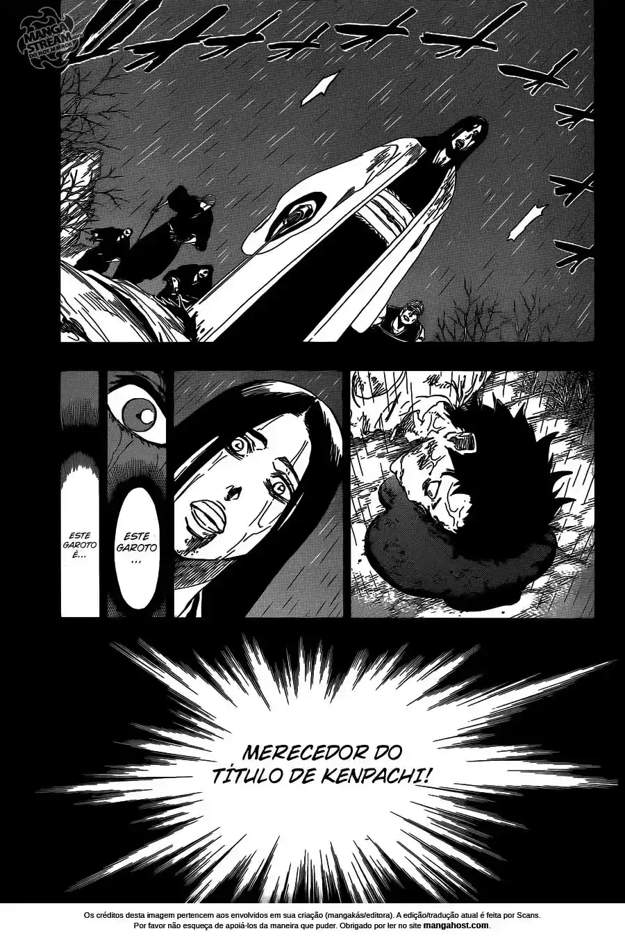 Read Bleach pt Manga Online