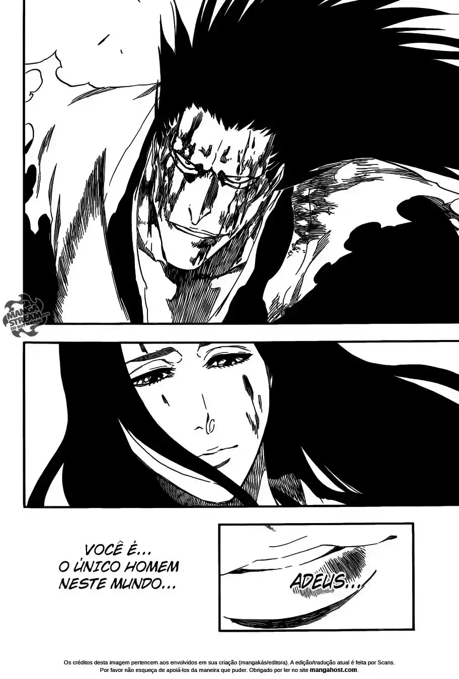 Read Bleach pt Manga Online