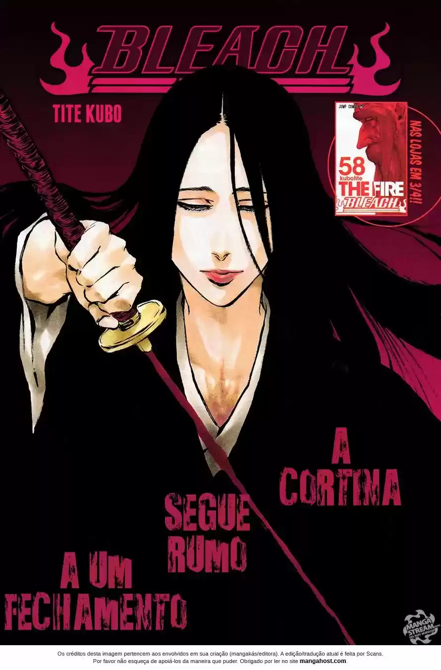 Read Bleach pt Manga Online