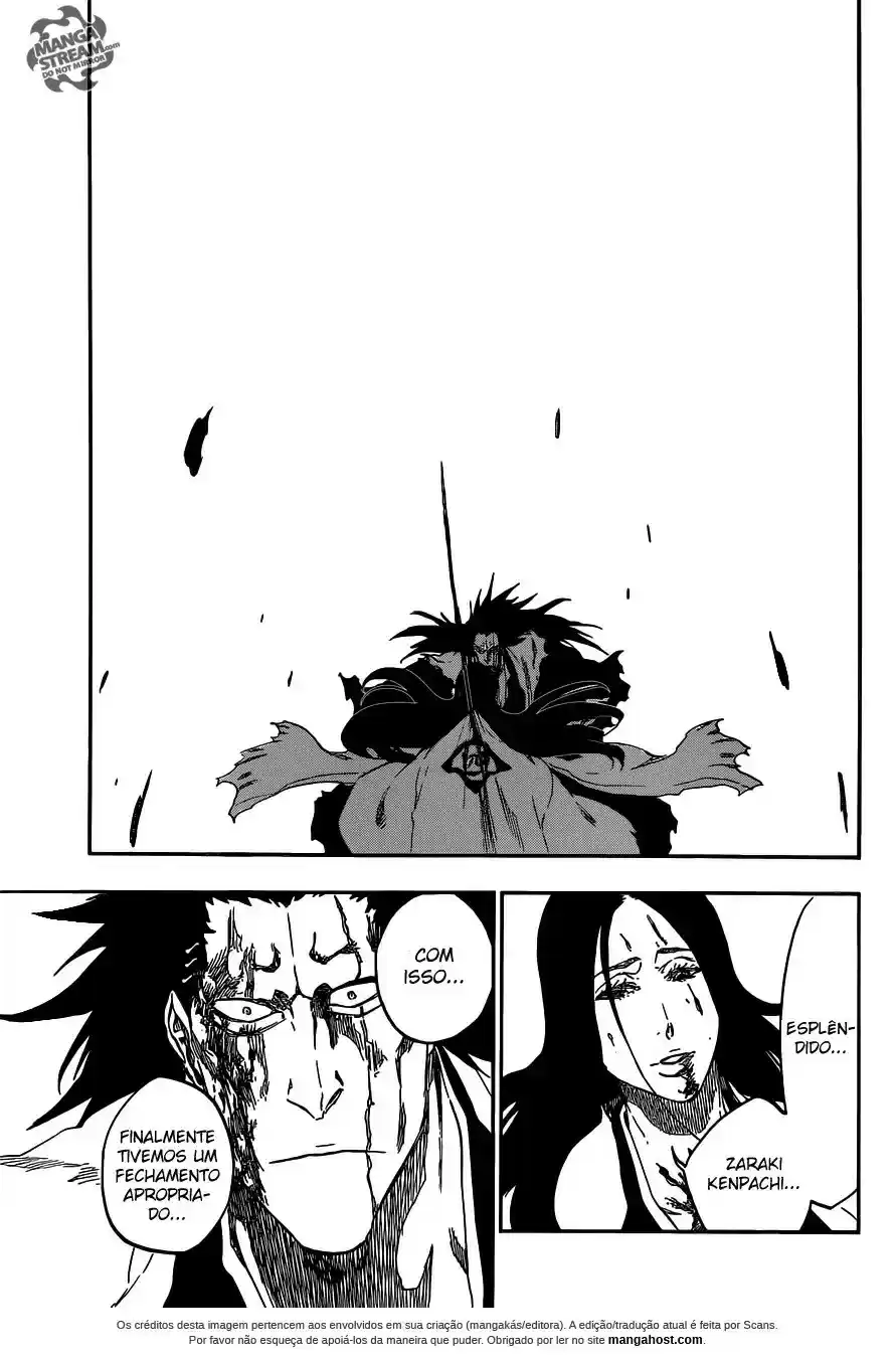 Read Bleach pt Manga Online
