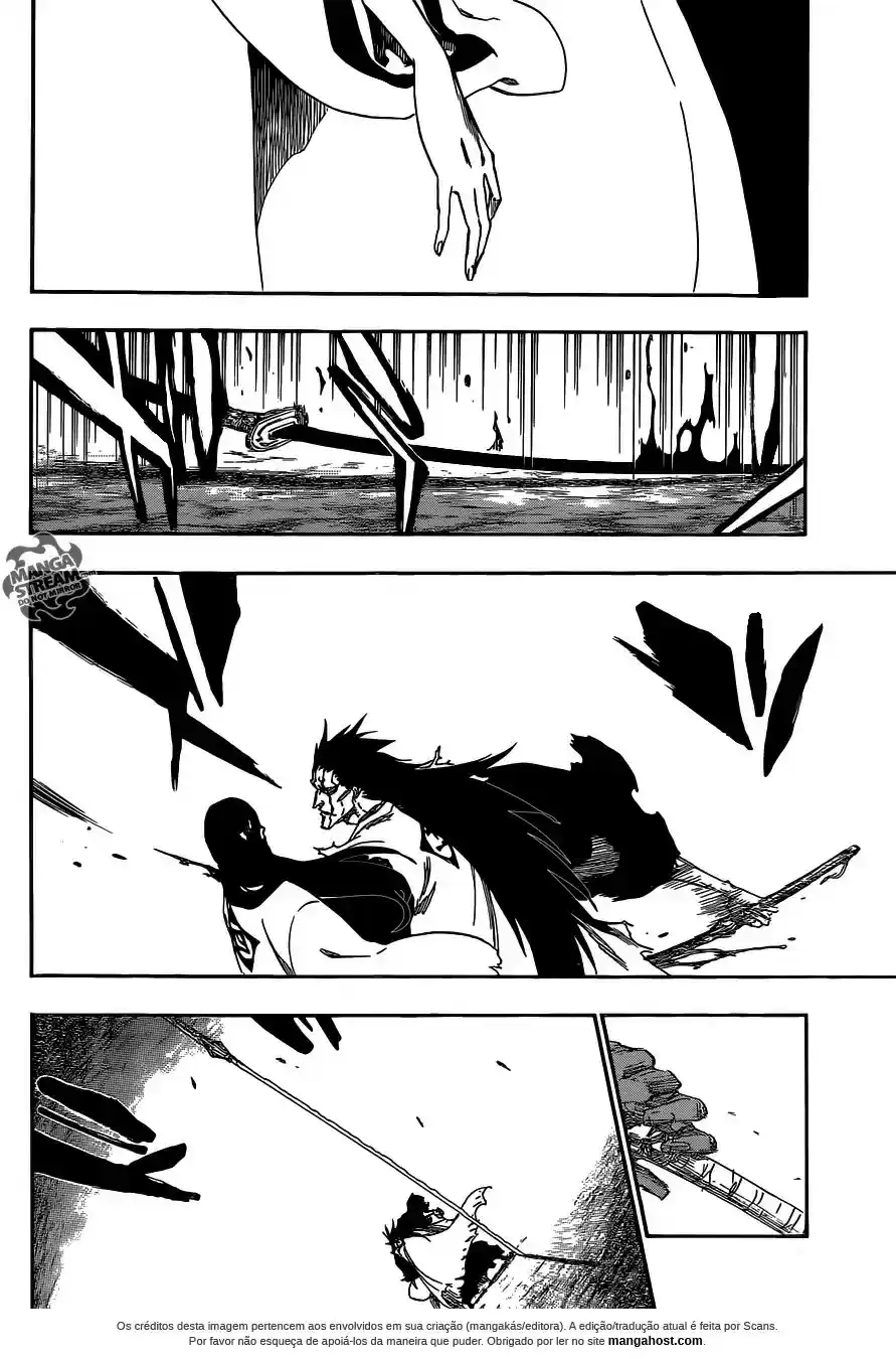 Read Bleach pt Manga Online