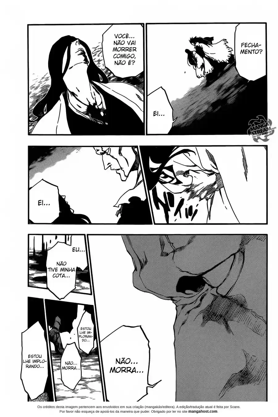 Read Bleach pt Manga Online
