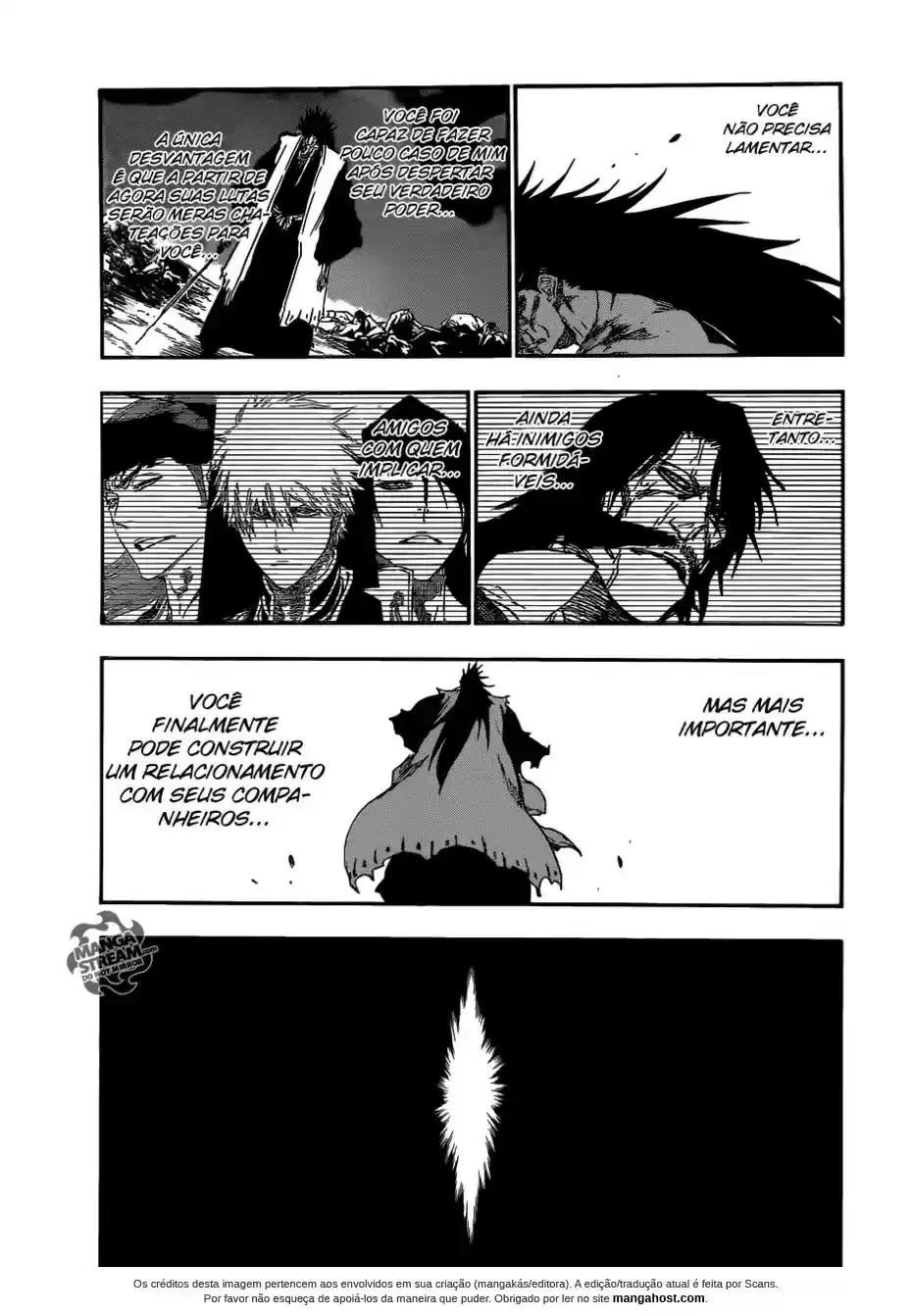 Read Bleach pt Manga Online