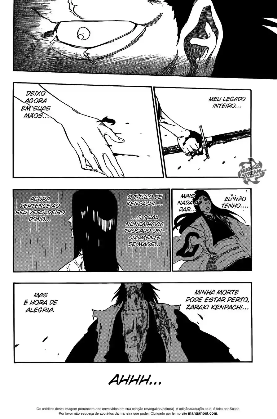 Read Bleach pt Manga Online