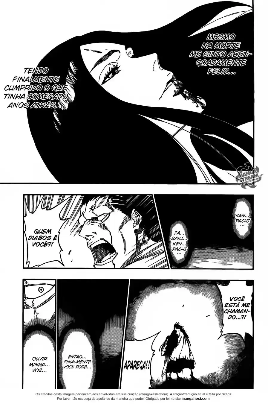 Read Bleach pt Manga Online
