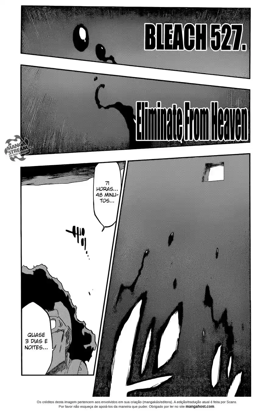 Read Bleach pt Manga Online