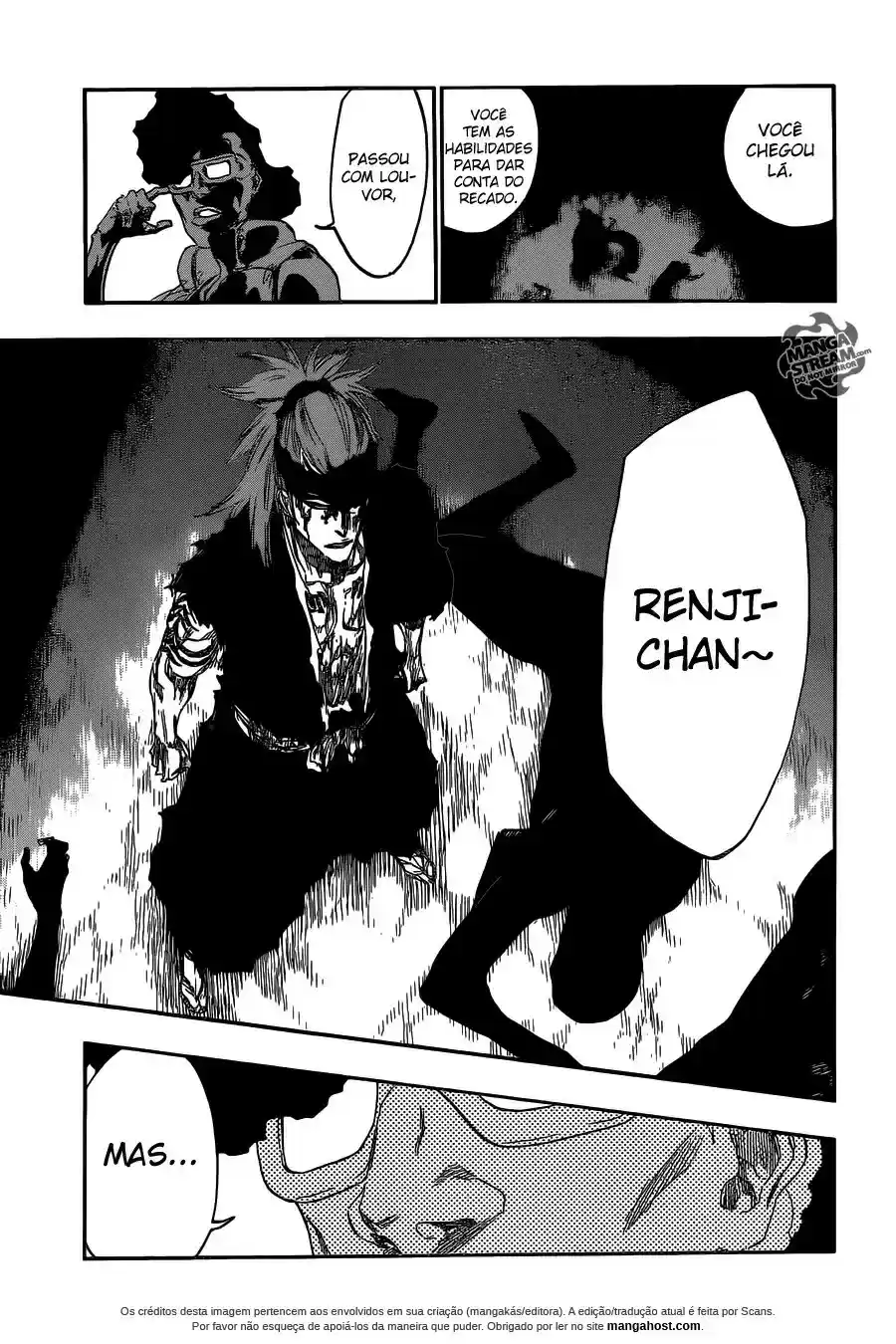 Read Bleach pt Manga Online