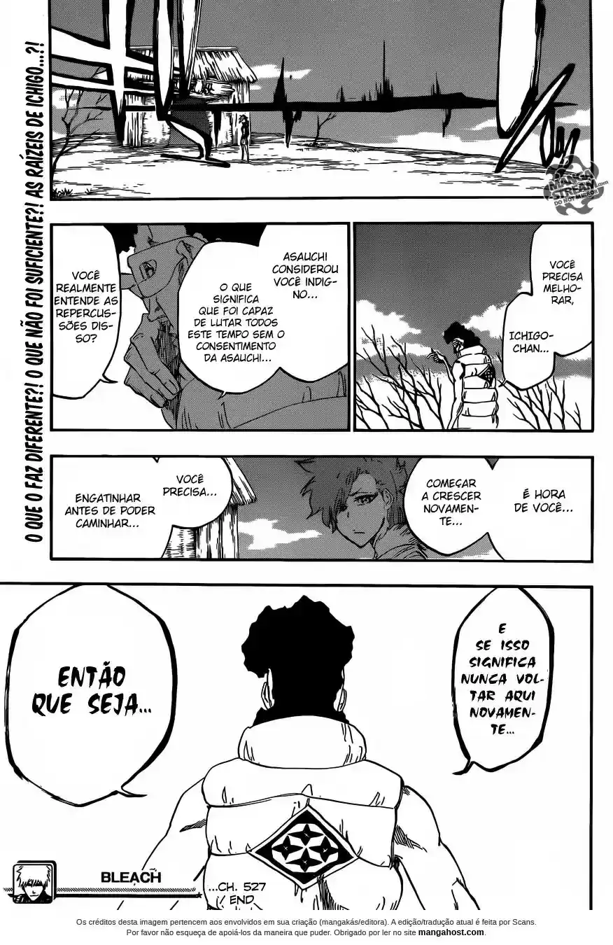 Read Bleach pt Manga Online
