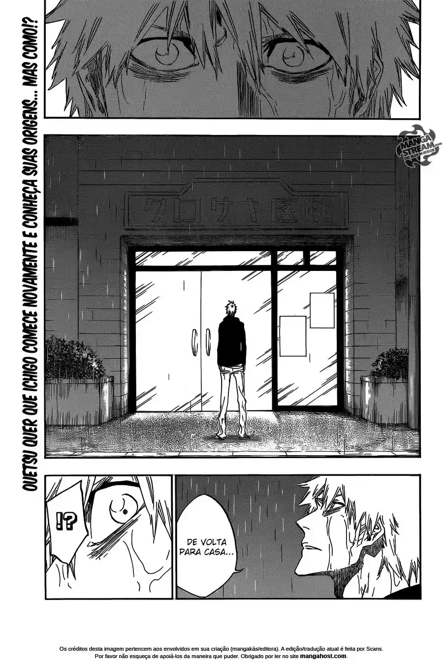 Read Bleach pt Manga Online