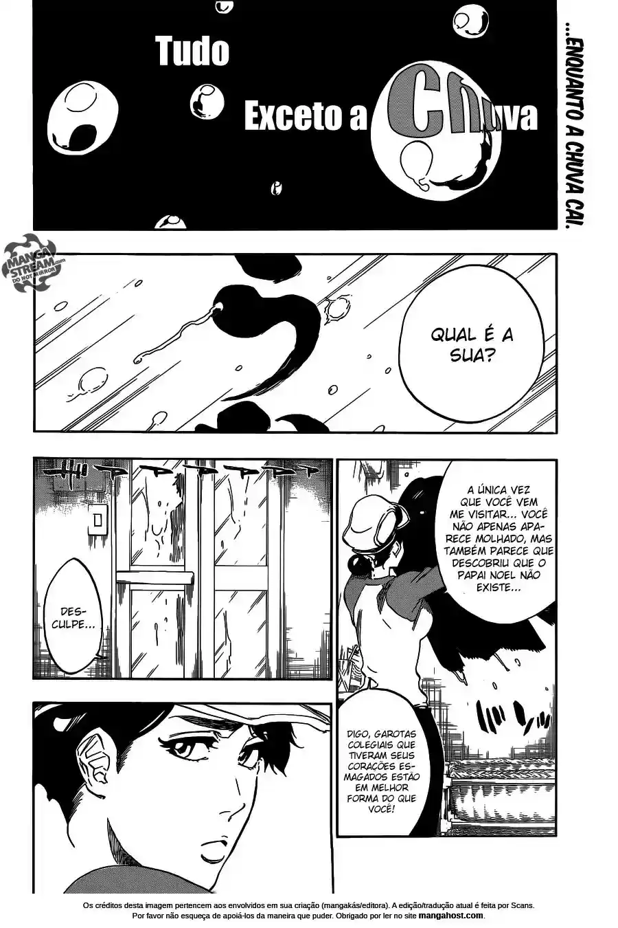 Read Bleach pt Manga Online