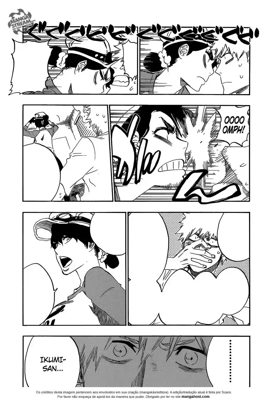 Read Bleach pt Manga Online