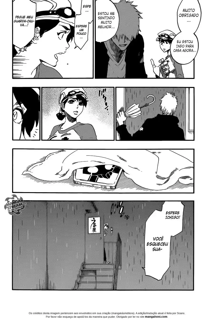 Read Bleach pt Manga Online