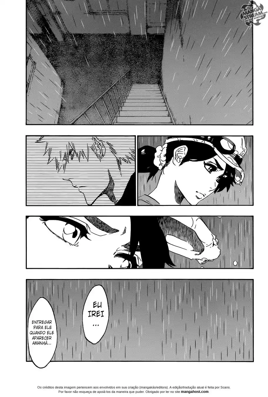 Read Bleach pt Manga Online