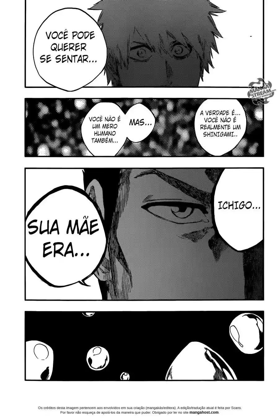 Read Bleach pt Manga Online