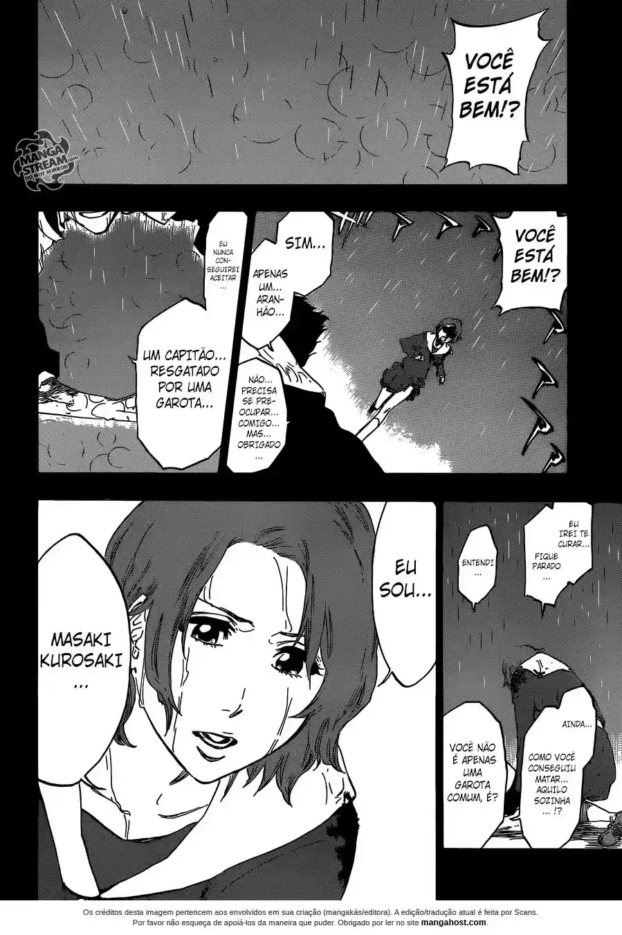 Read Bleach pt Manga Online