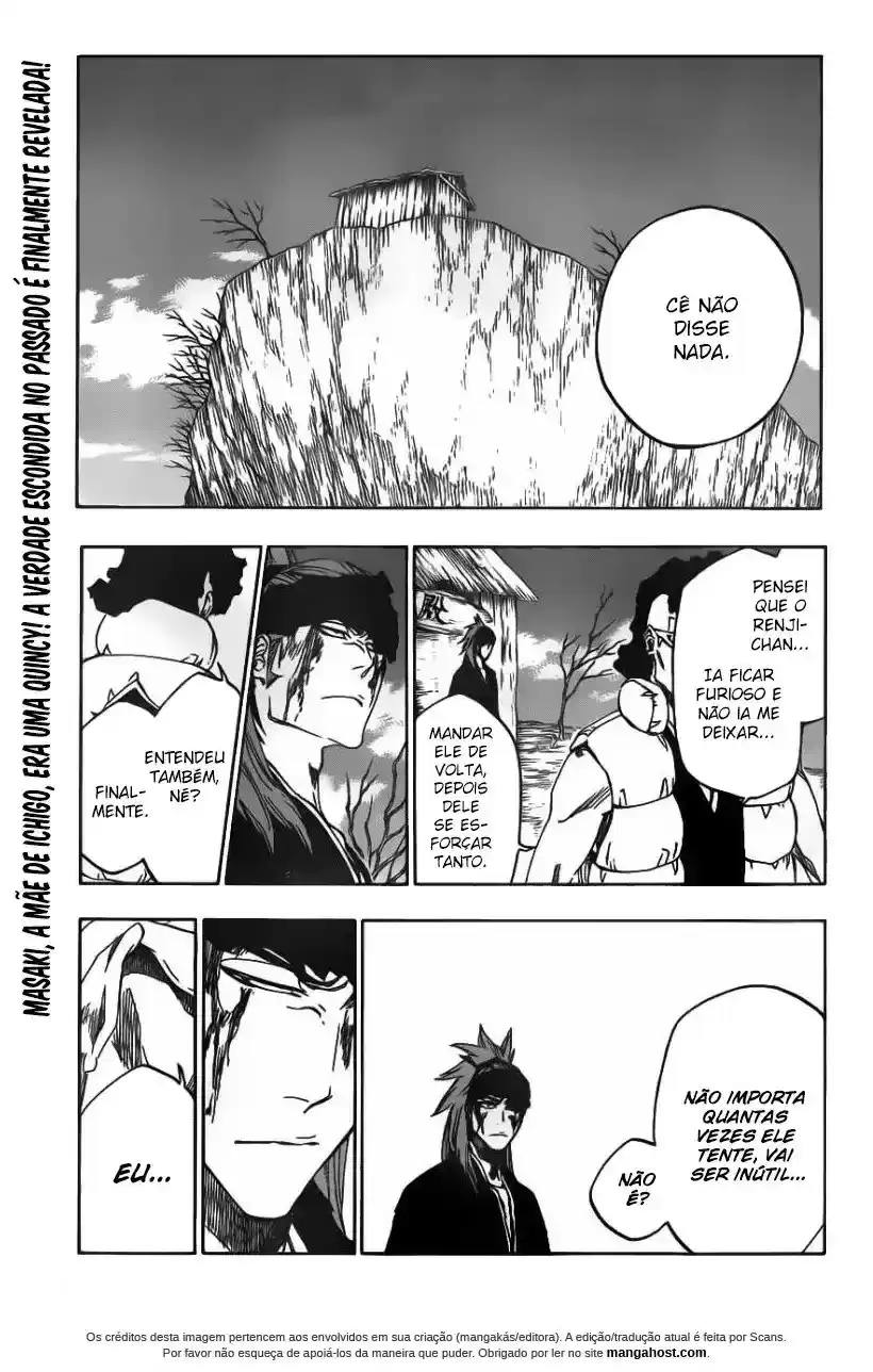 Read Bleach pt Manga Online