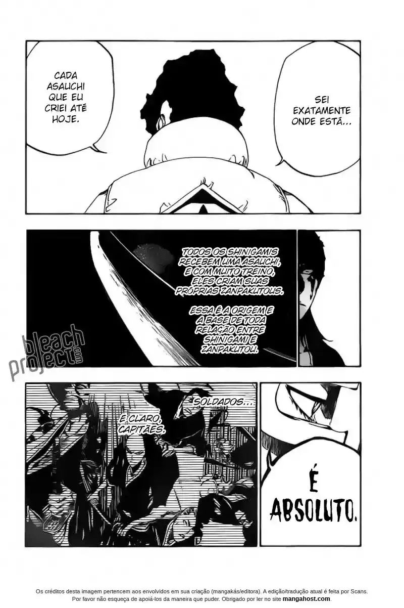 Read Bleach pt Manga Online